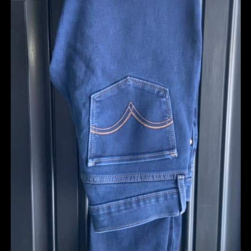 Levi's 524 women's